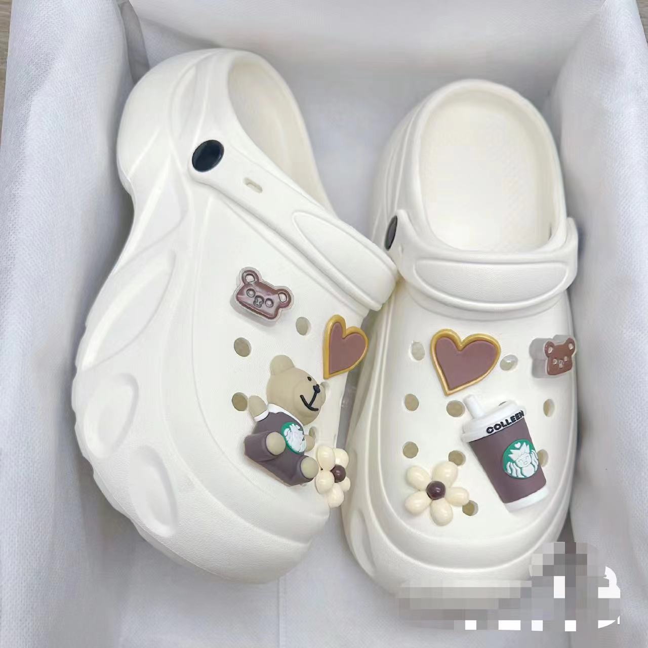 스타 벅스 8 피스 세트 [직접 사용 버클]]