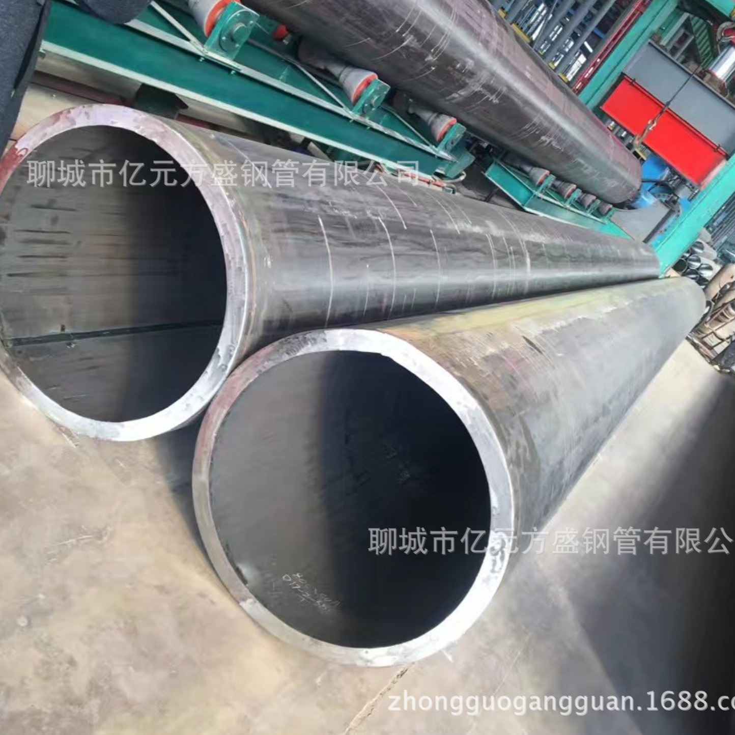 供应L360 X52  402×13 天然气无缝钢管 Q345D Q345E消除应力石油