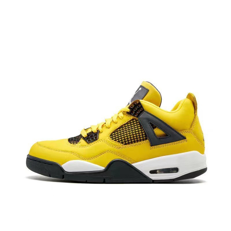 クロスボーダーAJ4白帆電母黒赤白セメント大パリエアマットバスケットボール靴ジョー4滑り止め男女靴スポーツシューズ|undefined