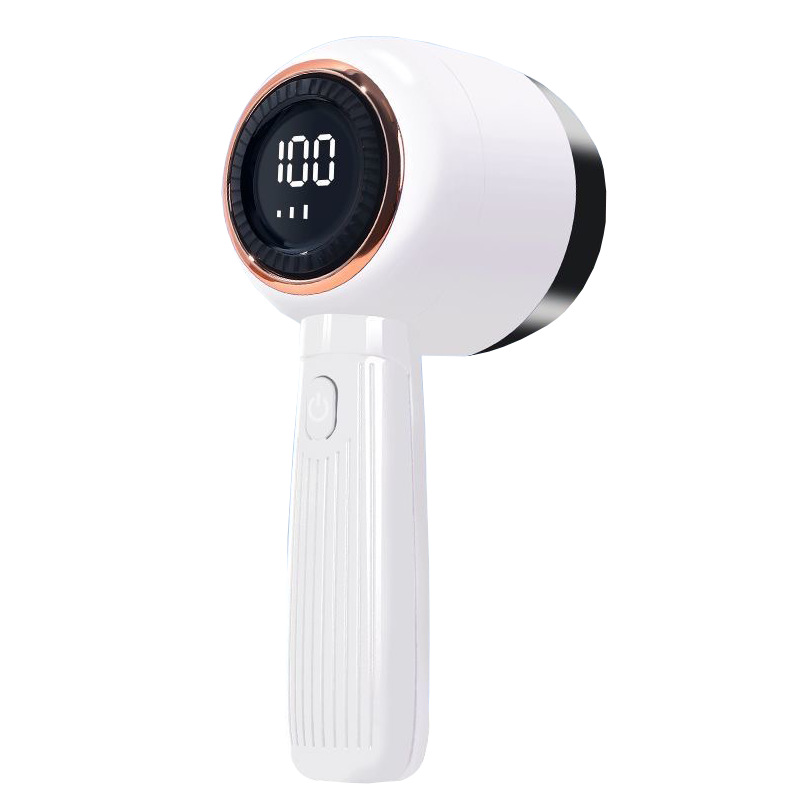 영문 컬러 박스 [디지털 표시 모델] 화이트 기본 사양