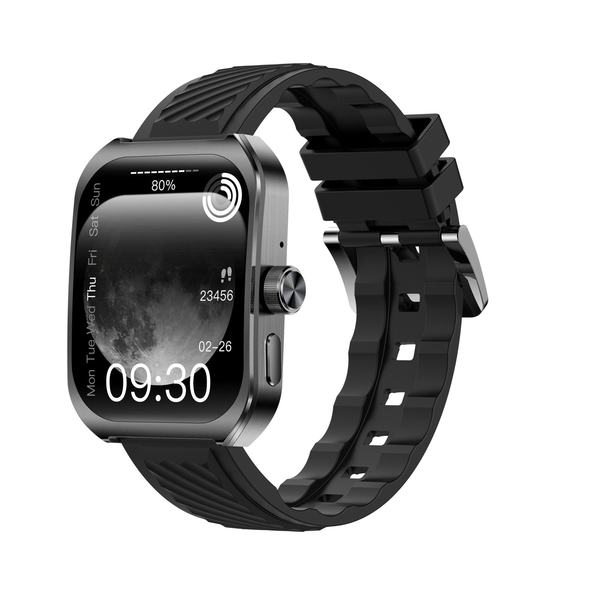 Z88PRO inteligente Bluetooth llamada reloj gesto control Respuesta teléfono apagar el reloj despertador con un solo clic Bluetooth enlace NFC