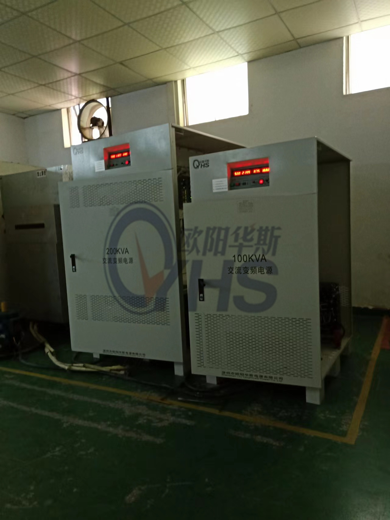 ŷ����˹����100KVA��Ƶ��Դ������300KVA��Ƶ��Դ�����ձ�