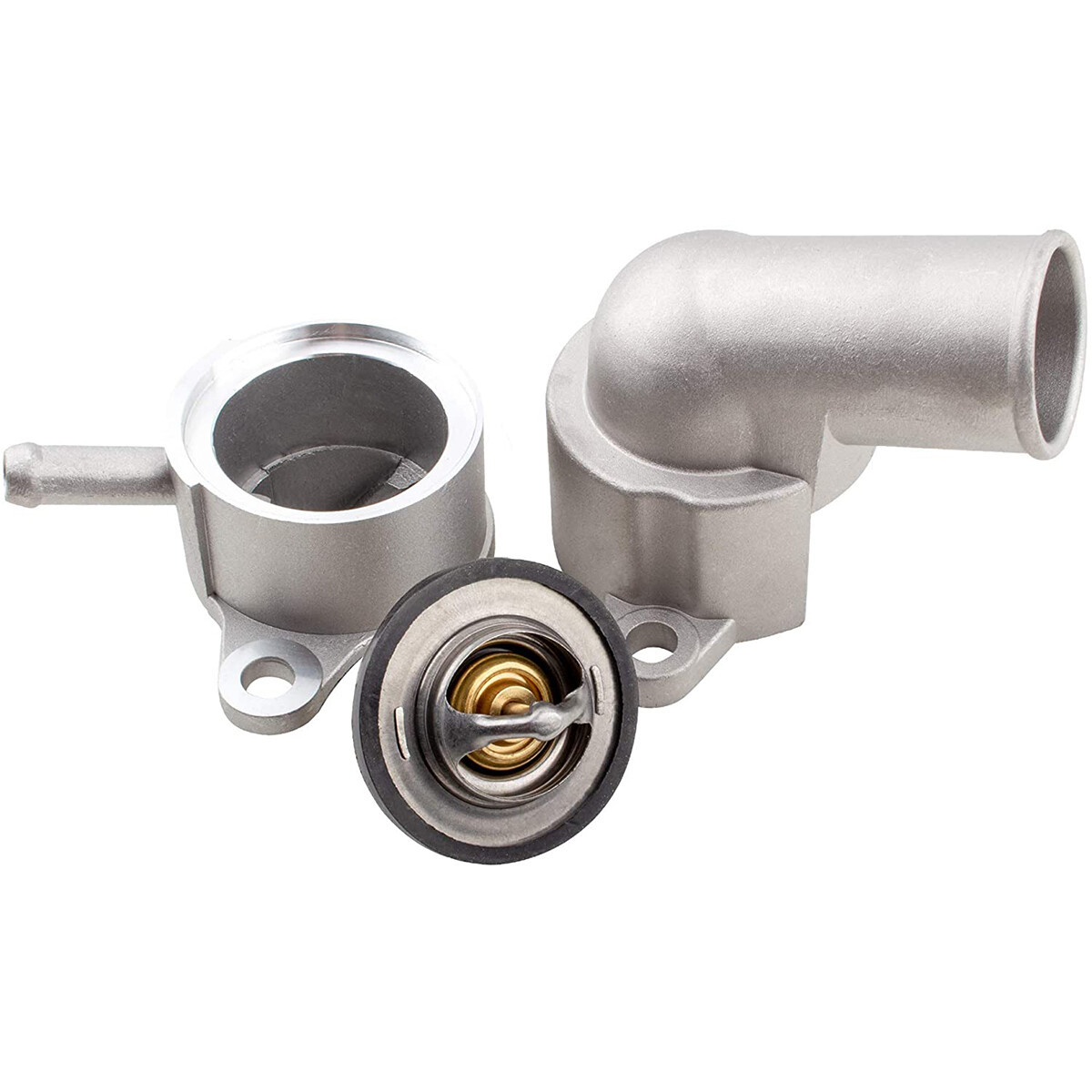Chevrolet Aveo 1.4L/1.6L dvigatellari uchun mos keladigan 96282726 96407677 termostat