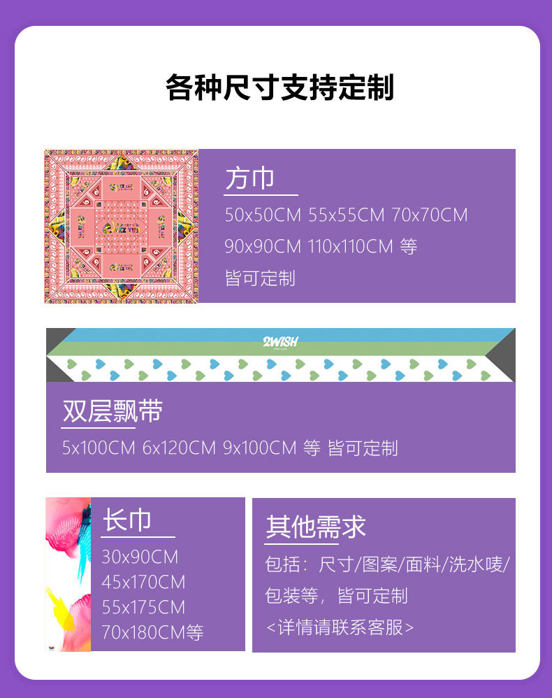 Cubic customization
