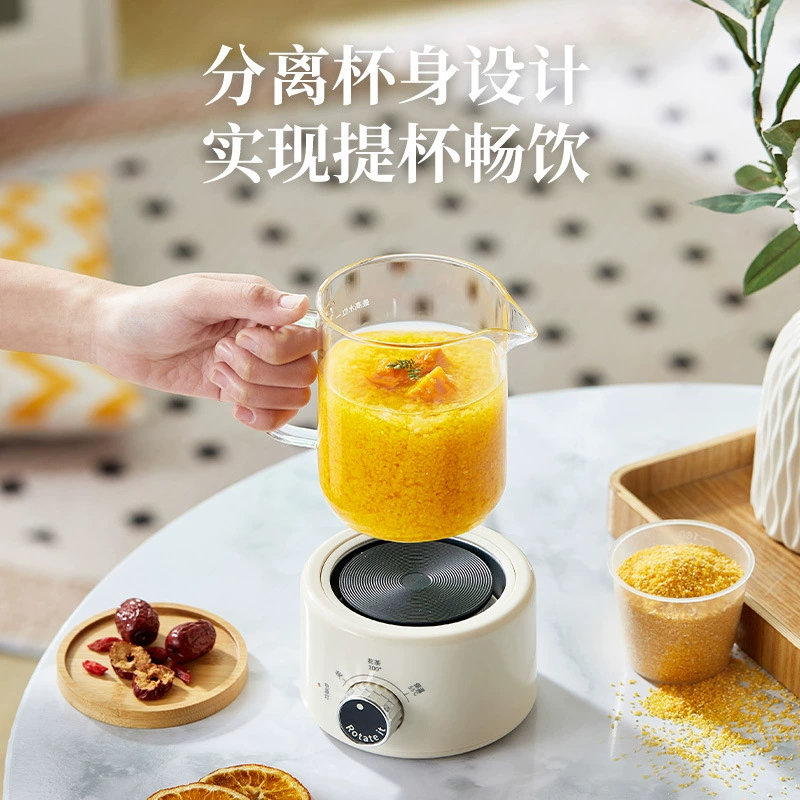 Многофункциональная детская? нет, health pot for household small stewing and cooking tea kettle office pure glass kettle tea kettle