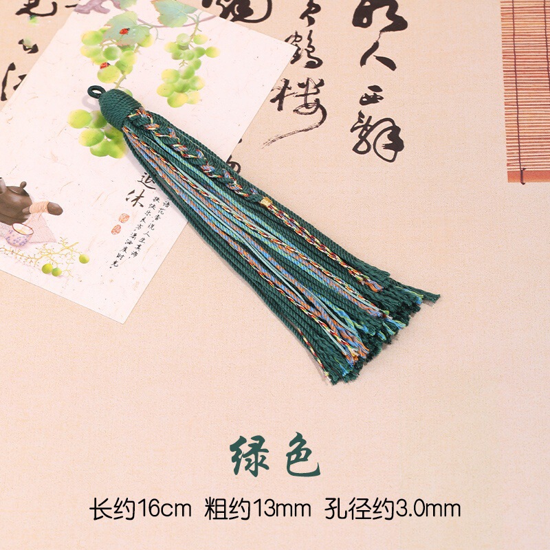 Cen 30m 手でこすった綿糸チベット編みロープ手作り DIY ブレスレット編みロープ多本耐摩耗性チベットロープ|undefined