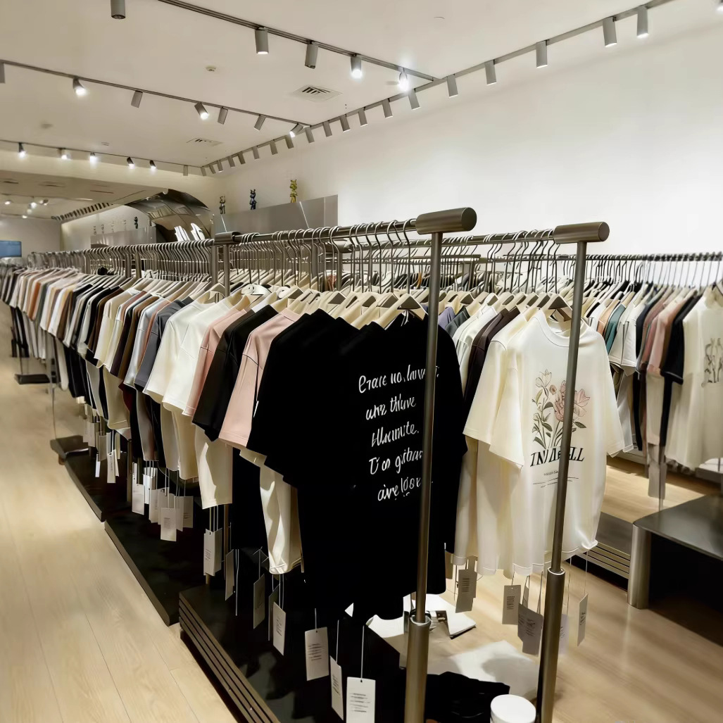 2元地摊货夜市热卖货源 2026夏季女装短袖t恤阿里巴巴1688批发网