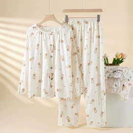 女士家居服;家居裤、睡裤;情侣家居服