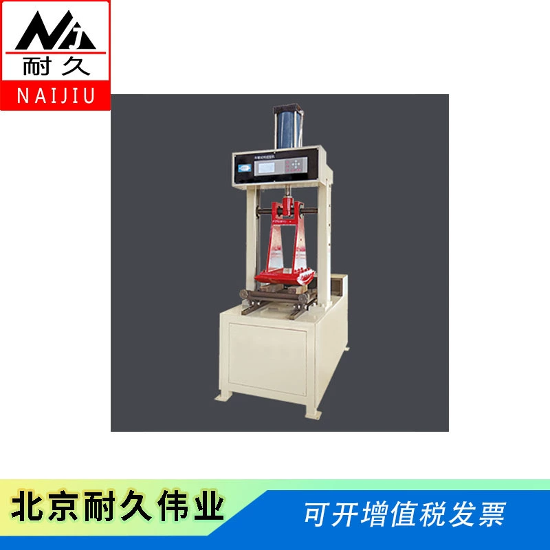 NJCX-1/NJCX-3 тип полностью автоматическая асфальтобетонная колейная испытательная машина для испытания образца