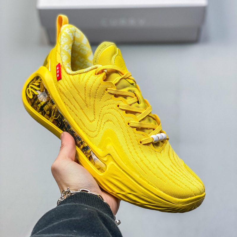 Putian Curry 12Th Generation Practical Basketball Shoes Breathable Sneakers Wear-Resistant High Traction Outdoor Sports Shoes Dropshipping Putian Curry 12Th Generation Practical Basketball Shoes Breathable Sneakers Wear-Resistant High Traction Outdoor Sports Shoes Dropshipping