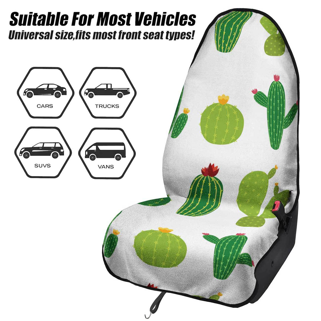 Car seat towel cover front seat protector suitable for gym and exercise, universal for all seasons, car use 96