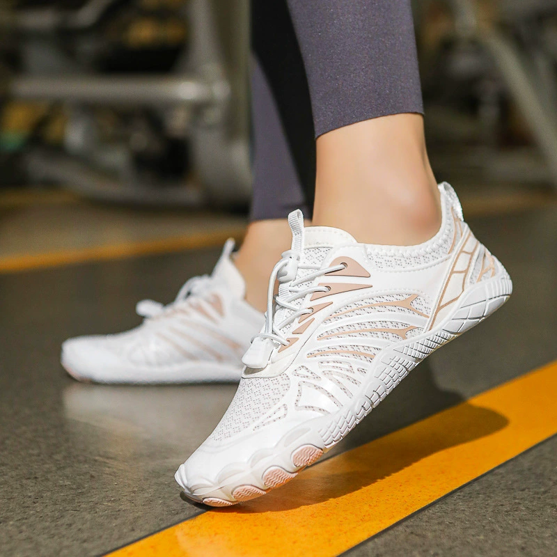 2025 новый стиль пара фитнес походная обувь на открытом воздухе обувь пляжная обувь для мужчин и женщин Рыбалка песчаная обувь