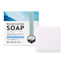 Niacinamide soap Мыло из овечьего молока Мыло из шелкового мыла Трансграничная коммерциализация