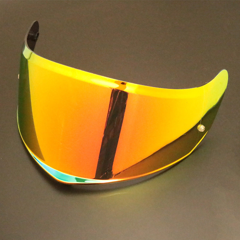 Suitable for Ls2 Ff808 Helmet Lens, Day and Night Universal Color-Changing Film, Anti-Fog Sticker, Motorcycle Equipment