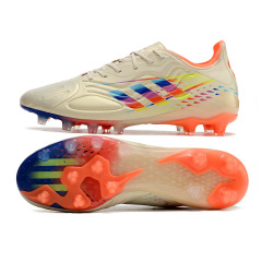 袋鼠皮COPA足球鞋男成人TF碎釘AG短釘人造草地橡膠工廠一件代發