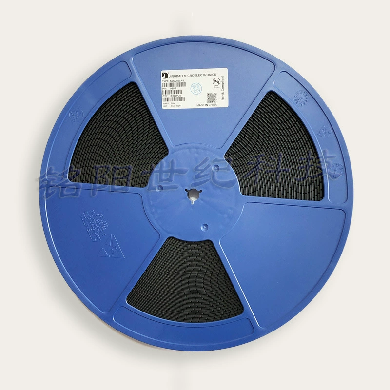 Jingdaowei SMAJ43A шелк печать CT SMD SMA 400W 43V Односторонний TVS диод подавления перенапряжения