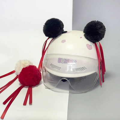 Ears Motorcycle Helmet – Nezha Auto Parts and Accessories