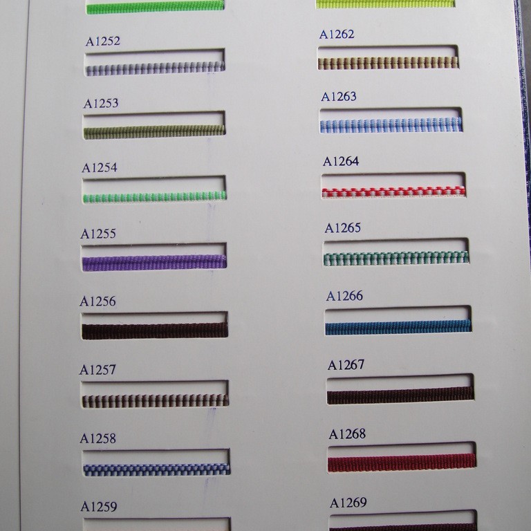 【现货批发】优质过浆加硬红黄相间笃头布五颜六色多色创意