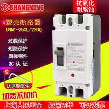 2P�ܿǶ�·��RCM1-250A 200A��������160A���ʵ���220V