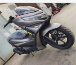 Factory Export Suitable for Haojue Uhr150 High Carbon Steel Crash Bars Motorcycle Modification Anti-Fall Protection Bars