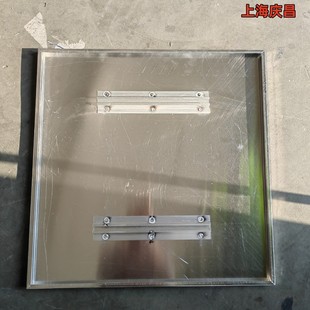 Square Aluminum Material, Size 60cm, Thickness 1.5mm, Blank for Pedestrian Crossing Sign Production, Any Cutting Size