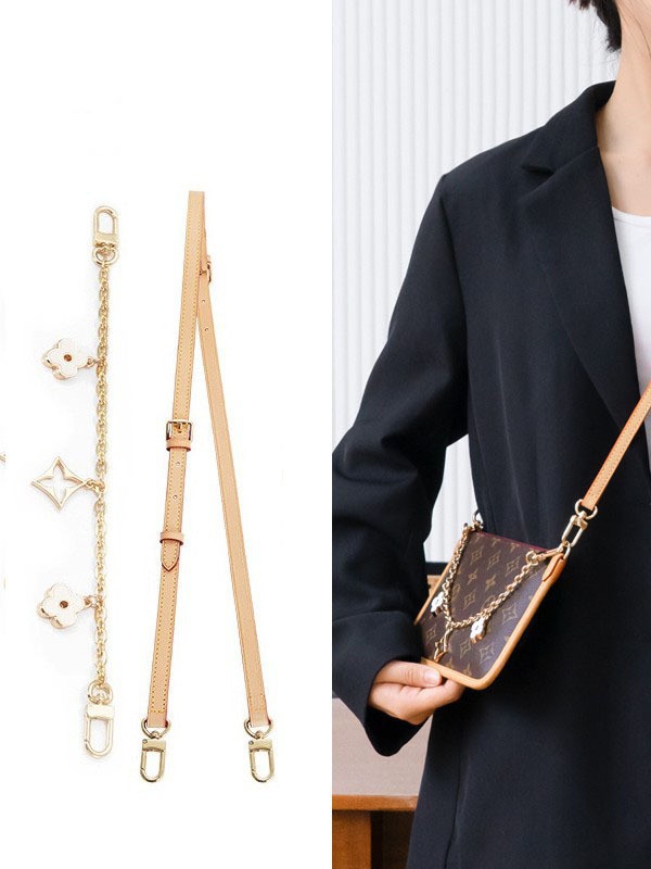 LV Carryall üçün çiyin qayışı və içlik aksesuarları
