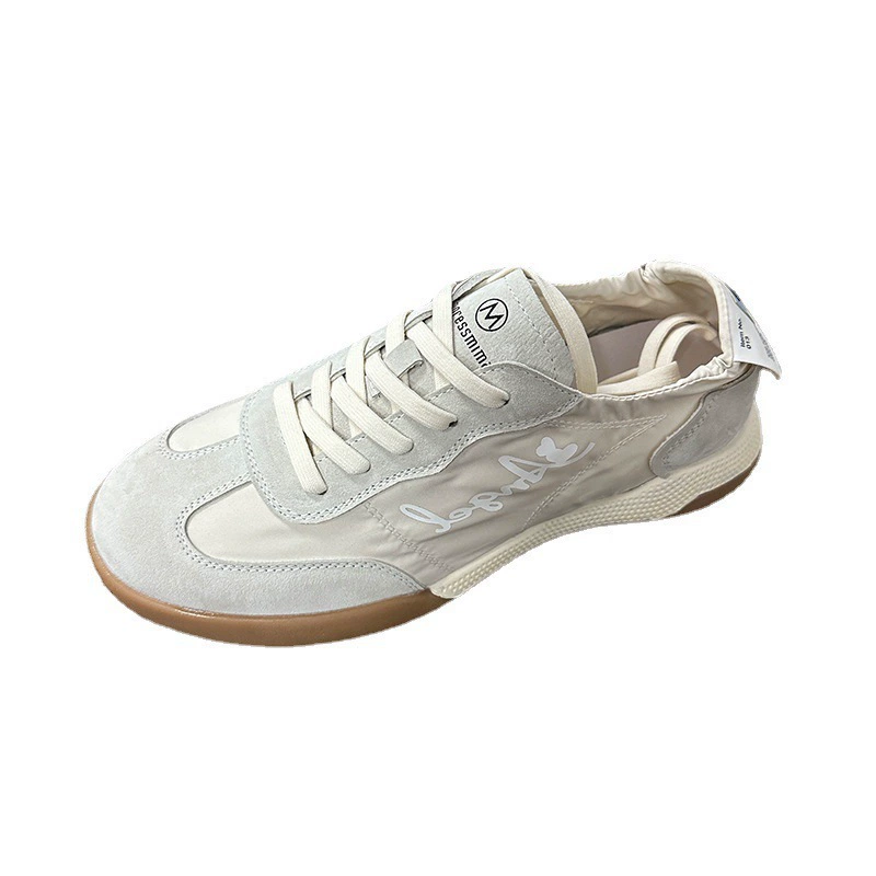 Footwear, summer universal breathable thin sports shoes, genuine leather, 2023 years, soft sole
