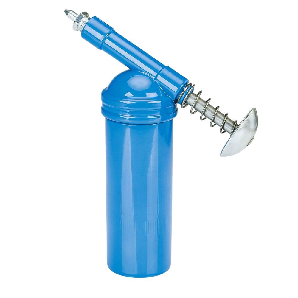 80cc 수동 미니 그리스 건 스카이 블루