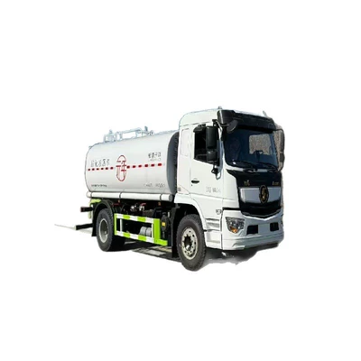 Suppression Truck, Worry-Free After-Sales Service, Suvarma maşınları