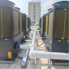 空气能热水器热泵大容量商用酒店工地学校空调鄂豫皖工程