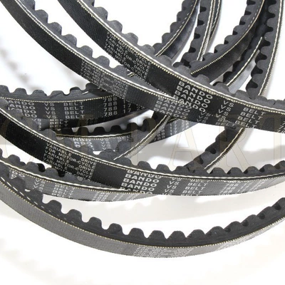 Motorcycle engine and accessories Belt Happong Sakata