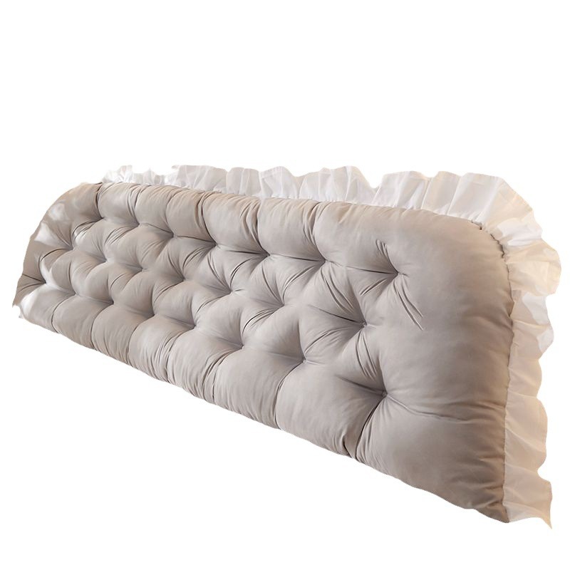 Cojines de cabecera, bolsas suaves, almohadas de cama, dormitorios de lectura, almohadas de respaldo, almohadas de cabeza, sofá para niñas para dormir, protección de cintura