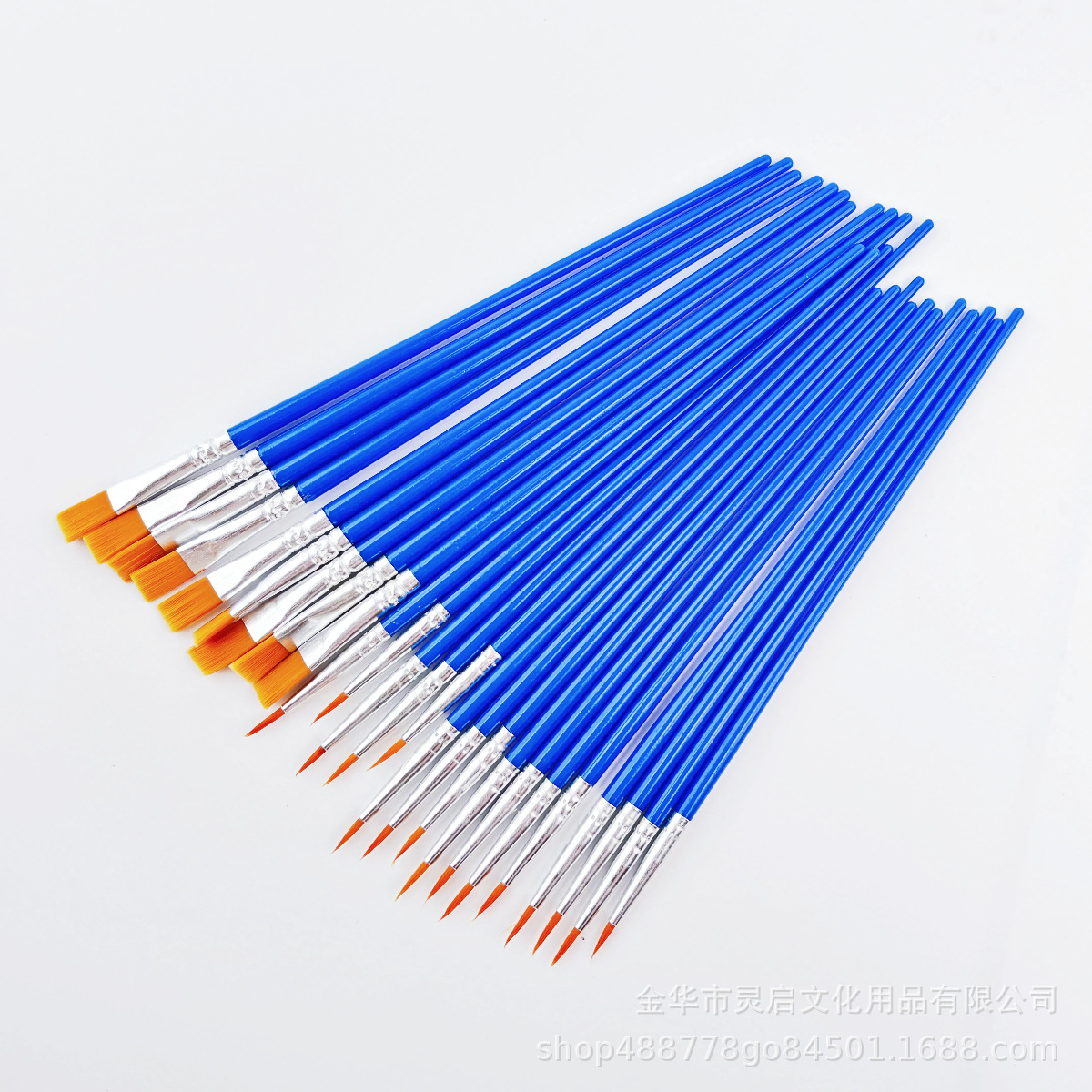 Bolígrafo de acuarela, bolígrafo de gancho, bolígrafo de línea de cabeza plana, juego de bolígrafo de calígrafo, graffiti pintado, muñeca de yeso, trazo, pincel fino