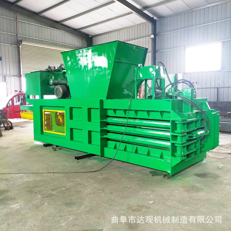 加厚钢板 卧式立式液压打包压块机厂家 全自动液压打包机