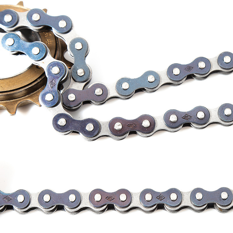 Vieja cadena gruesa accesorios de bicicletas cadena de bicicleta cadena de carretera precio al por mayor