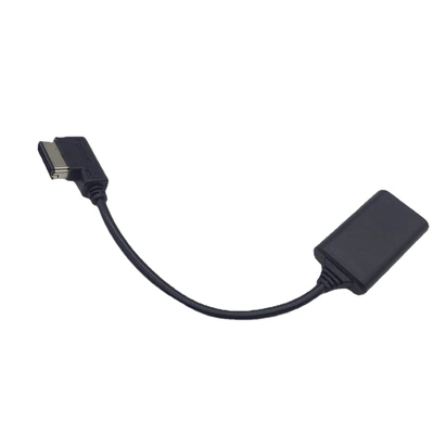 Audi Q5/A6/A7 Original Bluetooth Audio Cable Compatible with Ami Multimedia System (Other Car Modifications)