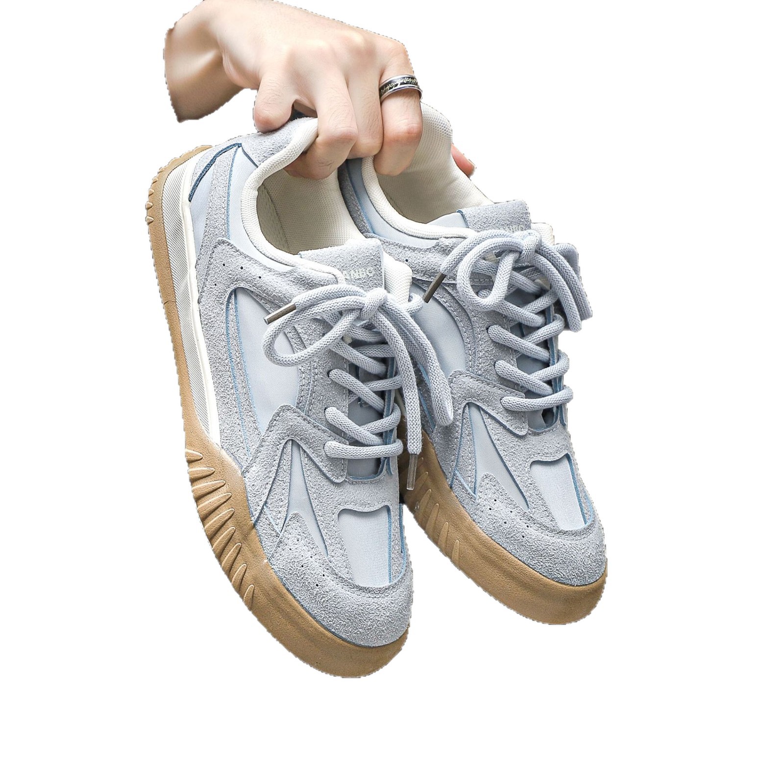 Zapatos casuales de moda de moda para hombres, zapatos de moda para hombres, zapatos deportivos de skate para hombres, zapatos de entrenamiento para hombres image 6