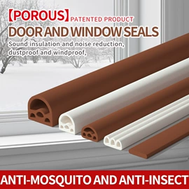 门窗密封条;防潮材料;其他橡胶制品