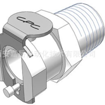CPC产品 通用连接器 PMC 系列快速接头PMCD1004
