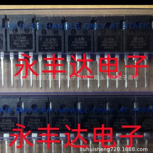 IXFH34N65x2 New OrigiNAl GermAN IXYS High Power MOS Field Effect Tube TO-247 34A 650V
