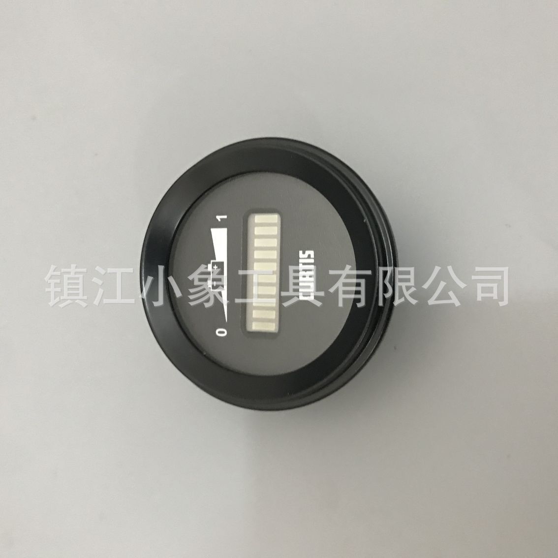 柯蒂斯圆形电量表 CURTIS 906R24BNBAO 叉车 电动观光车仪表