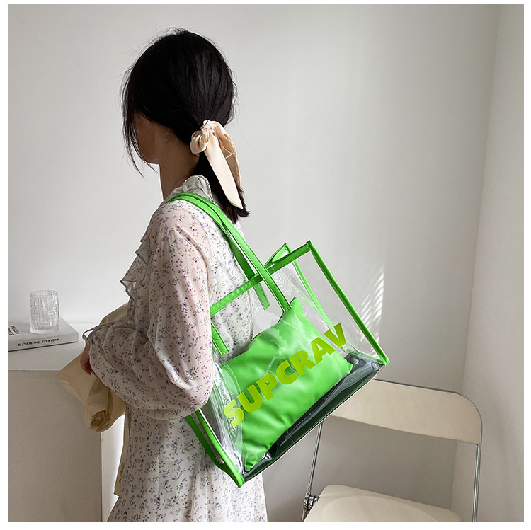 Large-capacity Handbags Women's Shoulder Bag Tote Bag display picture 13