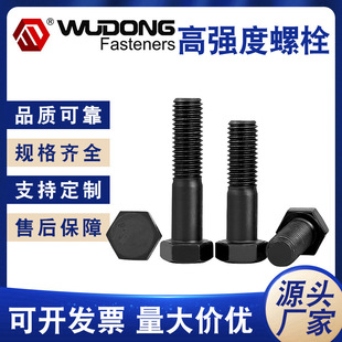 �ߏ���8.8�� 10.9��12.9����˨DIN933 DIN931 �����ǿs��������˨