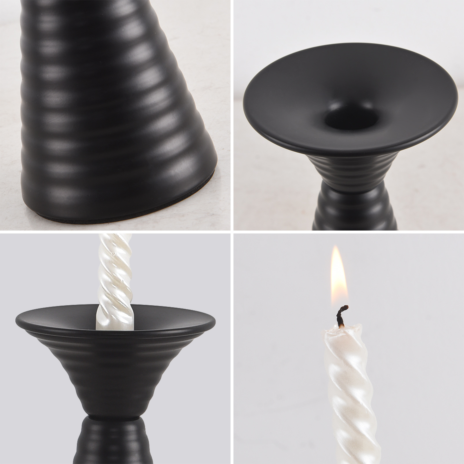 Exclusividad transfronteriza para bodas, candelabros, fiestas de cumpleaños, reuniones familiares, restaurantes occidentales, decoraciones para el hogar para bodas