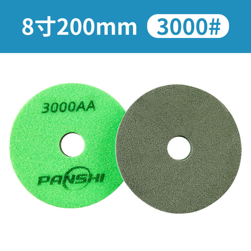 8-inch 200mm 3000 #