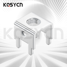 PCB ���Ӷ��� M4 �����~���� H62 �S�~���_ 40A ������Ӿ�����