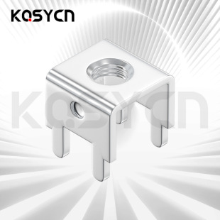 PCB ���Ӷ��� M4 �����~���� H62 �S�~���_ 40A ������Ӿ�����