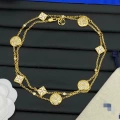 Style 287 gold sweater chain