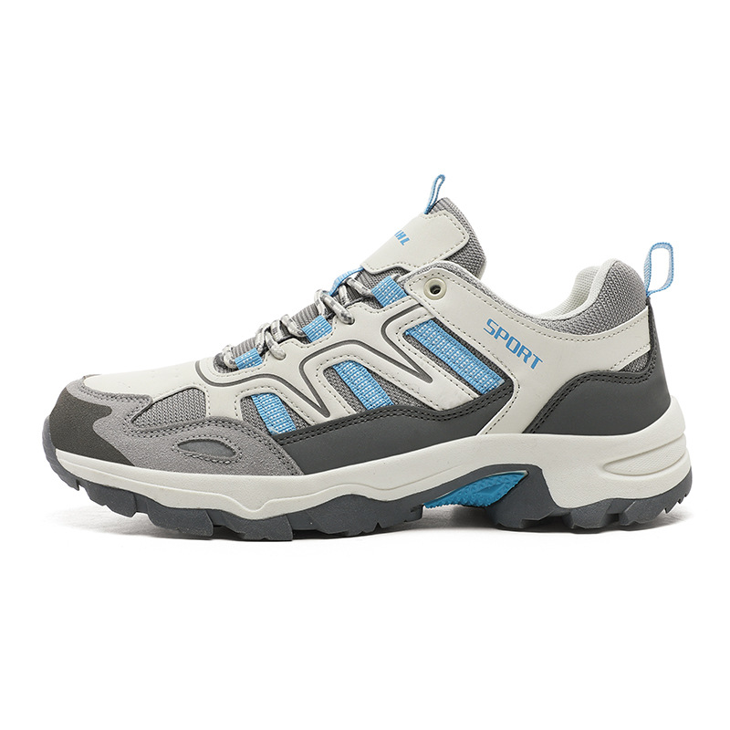 Otoño al aire libre zapatos de montaña zapatos casuales para parejas transpirables zapatos de camello zapatos de montaña zapatos de hombre