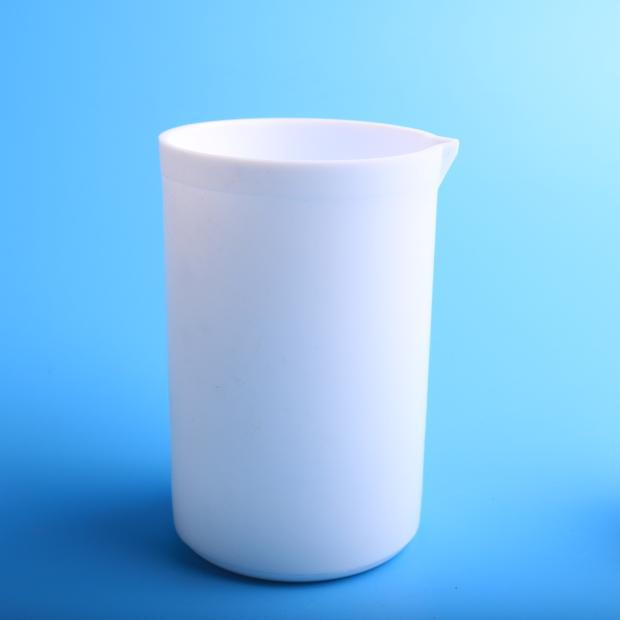 聚四氟乙烯烧杯 四氟烧杯 聚四氟烧杯特氟龙烧杯厂家批发价格低